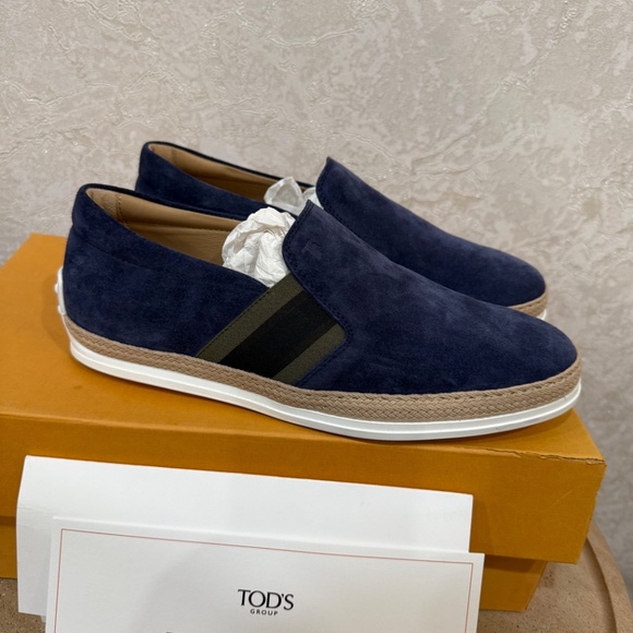 Tods men shoes main image 4